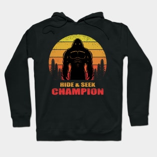 Hide & Seek Champion Hoodie